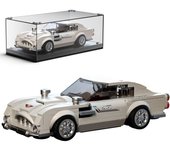 MOULD KING Speed Champion Martin 007 Supercar 27050 Juego de construcción de juguete, modelo coleccionable, bloque de coche, regalo para niños de 8 años en adelante(348 Piezas)