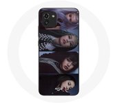 Coque pour Samsung Galaxy A03 Blackpink Teaser How you like That
