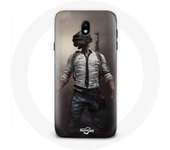 Coque pour Samsung Galaxy S4 PUBG Série de jeux vidéo