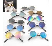Disfraz de Cosplay para gatos, ropa navideña, accesorios para mascotas, Collar antipulgas, juguetes de Papá Noel, casas, perros, gatitos one size