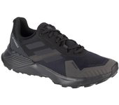 adidas Terrex Soulstride Trail, zapatillas de running para hombre en color negro 40 2/3 negro