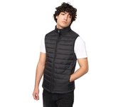 Chaleco Bewley & Ritch para hombre M oliva