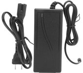 Cargador de batería de litio de 42 V y 2 A, adaptador de carga para patinete eléctrico