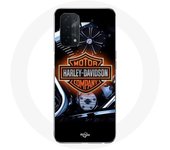 Coque pour Oppo A54 5G Harley Davidson MotoCycles logo