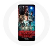 Coque pour Xiaomi Redmi Note 11s 5G Stranger Things teaser saison 2