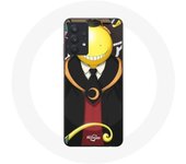 Coque pour Samsung Galaxy A32 5G Koro Sensei Manga et Anime Assassination Classroom Poster