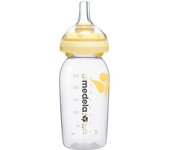 Medela Biberón Calma Tetina Silicona 250ml 1ud