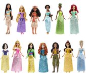 Muñeca de moda de princesas Disney de Mattel, colección premium de princesas, muñecas para vestir y jugar, a partir de 3 años, multicolor, HLW43 (13 Caja de coleccionista) Casa de muñecas