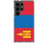 Funda Téléphone Drapeau Mongolie - Samsung Galaxy S24