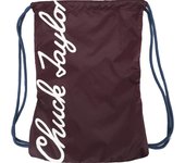 Converse Cinch 10006937-A05, Unisex, Bolsos, burdeos One size borgoña