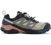 Salomon X ADVENTURE GTX - GORE-TEX - Herren Trail-Running Outdoor Schuhe 473213 ORIGINAL EU 46 UK 11 varios colores