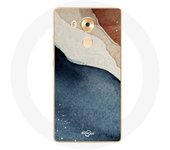 Coque pour Huawei Mate 8 fond de texture abstraite