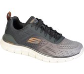 Skechers Track - Ripkent, Deportivas gris hombre 41 gris