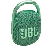 Altavoz Inalámbrico Bluetooth JBL CLIP 4 Verde Eco UE