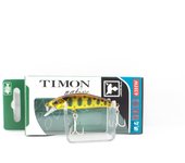 Señuelo de hundimiento Jackall Timon Ryushin Knocker 43 HW Copper Yamame (0440)
