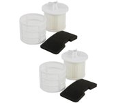 Kit de filtro U66 para aspiradora Hoover Sprint Whirlwind SE71WR01 35601328