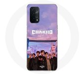Coque pour Oppo A74 Bangtan Sonyeondan 7 Fates Chakho Avec BTS Affiche