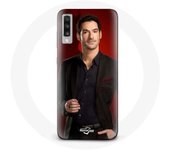 Coque pour Samsung Galaxy A50 Lucifer Morningstar Série