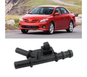 Junta de tubería de agua para automóvil 16264-21090 1626421090 para derivación de agua de manguera Toyota