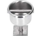 Cuerda de flotación para fijación de líneas, piezas integradas, accesorios de acero inoxidable para carriles de natación de piscina
