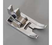 Prensatelas para máquina de coser Zig de vástago bajo para máquinas domésticas 35x17x20mm plata