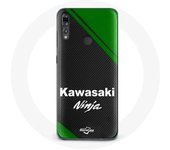Funda Huawei p30 lite kawasaki ninja logo