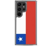 Coque Téléphone Drapeau Chili - Samsung Galaxy S21 Plus