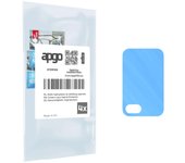 apgo 4 protectores de lente de cámara híbridos para Oppo A54 (2021), Protección de la cámara, protector de lente de cámara 9H