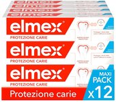 Pasta de dientes ELMEX  Anticaries  - 75 ml x 12