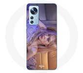 Funda para Xiaomi Mi 12 / 12X Blackpink Rosé On The Ground Solo Single Song