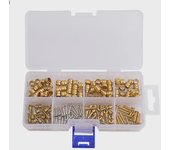 Manguito de oliva para junta de tubo de aceite de freno Lebaike Universal Speed Link BH90/BH59 Set