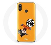 Coque pour Huawei P20 Lite Goku Dragonball Z Enfant Anime