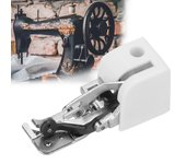 Pies de prensa para Brother/Singer cortador lateral prensatelas Overlock piezas de máquinas de coser domésticas prensatelas para máquina de coser para máquina de coser Zig Zag