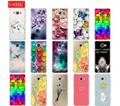Funda de silicona para Samsung Galaxy A3 A5 A7 2015 2016 2017 funda A500 A510 A520 A300 A310 A320 A700 A710 A720 Coqa samsung A5 2017