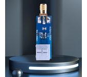 Antena HF Balun One Nine RTL-SDR de 160 m a 6 m de largo con protección de entrada para Ham It Up