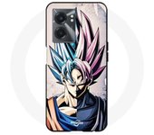 Coque Realme V23 Dragon ball z super goku ssj - Maniacase