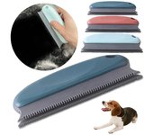 Cepillo quitapelusas, cepillo de limpieza, cepillo para sofá, pelusa, tela, eliminación de polvo, mascotas, gatos, perros, portátil, multifuncional, para el hogar.