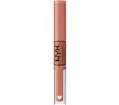 Nyx Professional Makeup - Brillo labial Shine Loud High Pigment - Global Citizen