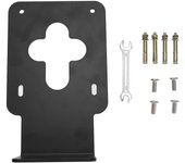 Soporte de pared para altavoz de metal engrosado para KEF LS50 Meta LS50 Wireless II