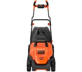 cortacésped 1600w 38cm bemw471bh-qs black+decker