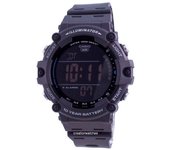 Casio Youth Illuminator Digital AE-1500WH-8B AE1500WH-8B 100M Reloj Hombre negro