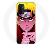 Coque pour Oppo A74 5G kakashi Naruto Série de mangas
