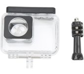 Estuche protector para cámara de buceo, resistente al agua hasta 30 m de profundidad, para cámara de acción de doble lente Insta360 One RS