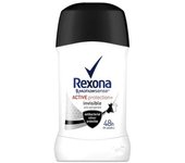 Antitranspirante en barra Rexona Active Protection Advanced 48 h, 40 ml