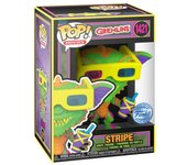 Gremlins Stripe con gafas US Exc. ¡Pop de luz negra! Vinilo