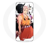 Coque pour Oppo A74 5G Yamato One Piece