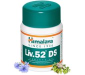 12 X Himalaya Liv. 52 DS 60 Tablet