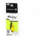 Cuchara para trucha Jackall Timon Rhomy 2,1 gramos 215 Yonesty Gurikin (6047)