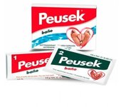 Baño de pies antitranspirante Peusek 2 sobres 20 g