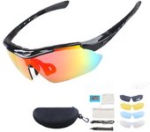 Gafas para Montar, Deportes al Aire Libre, Correr en Bicicleta, Gafas Cortavientos, Gafas de Sol, Gafas de Sol, Gafas Polarizadas
